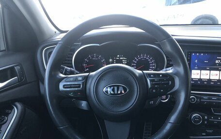 KIA Optima III, 2014 год, 1 314 500 рублей, 12 фотография