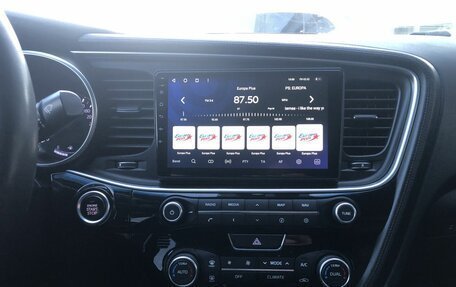 KIA Optima III, 2014 год, 1 314 500 рублей, 14 фотография