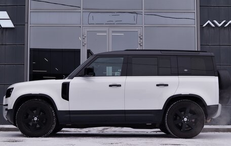 Land Rover Defender II, 2021 год, 5 500 000 рублей, 4 фотография