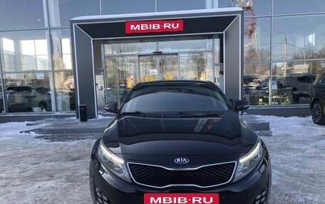 KIA Optima III, 2014 год, 1 314 500 рублей, 2 фотография