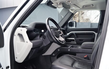 Land Rover Defender II, 2021 год, 5 500 000 рублей, 14 фотография