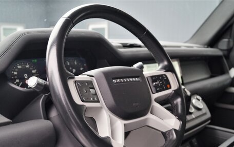 Land Rover Defender II, 2021 год, 5 500 000 рублей, 20 фотография