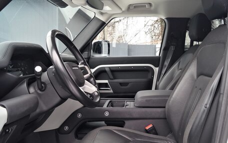 Land Rover Defender II, 2021 год, 5 500 000 рублей, 15 фотография