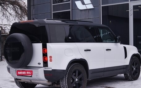 Land Rover Defender II, 2021 год, 5 500 000 рублей, 7 фотография