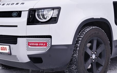 Land Rover Defender II, 2021 год, 5 500 000 рублей, 10 фотография