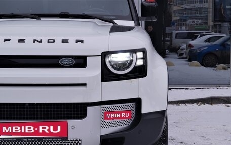 Land Rover Defender II, 2021 год, 5 500 000 рублей, 9 фотография