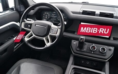 Land Rover Defender II, 2021 год, 5 500 000 рублей, 33 фотография