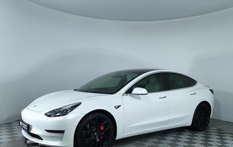 Tesla Model 3 I, 2020 год, 3 345 000 рублей, 1 фотография