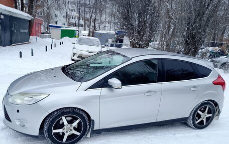 Ford Focus III, 2012 год, 850 000 рублей, 2 фотография