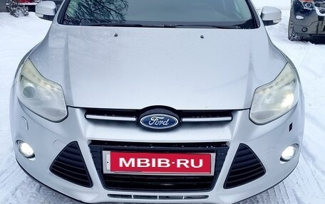 Ford Focus III, 2012 год, 850 000 рублей, 1 фотография