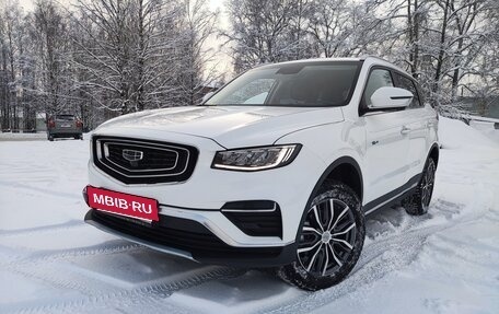 Geely Atlas, 2023 год, 1 690 000 рублей, 16 фотография