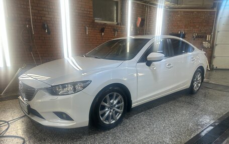 Mazda 6, 2014 год, 1 650 000 рублей, 2 фотография
