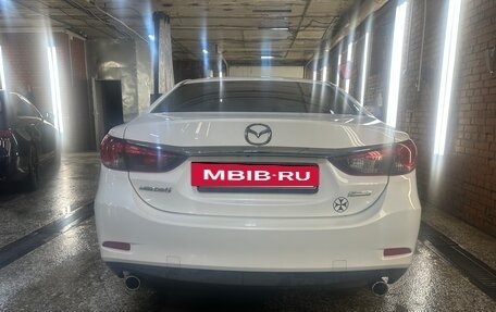 Mazda 6, 2014 год, 1 650 000 рублей, 4 фотография