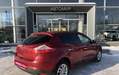 Renault Megane III, 2012 год, 678 000 рублей, 5 фотография