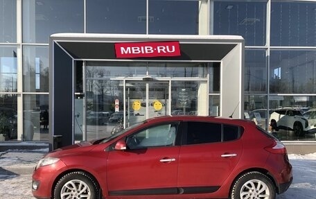 Renault Megane III, 2012 год, 678 000 рублей, 8 фотография