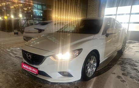 Mazda 6, 2014 год, 1 650 000 рублей, 8 фотография