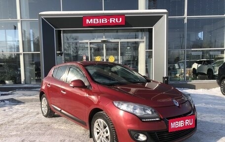 Renault Megane III, 2012 год, 678 000 рублей, 3 фотография