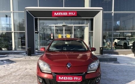 Renault Megane III, 2012 год, 678 000 рублей, 2 фотография