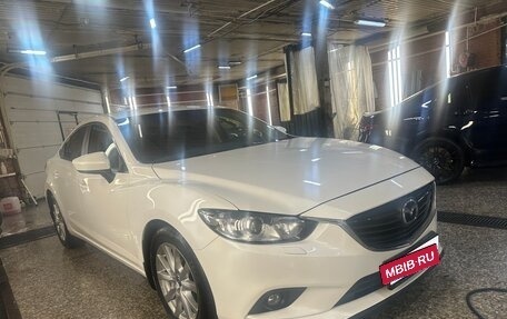 Mazda 6, 2014 год, 1 650 000 рублей, 3 фотография