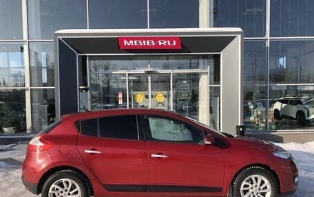 Renault Megane III, 2012 год, 678 000 рублей, 4 фотография