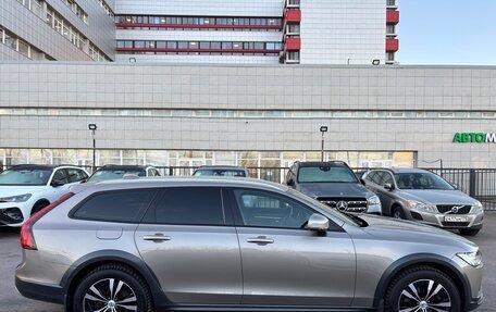 Volvo V90 Cross Country I рестайлинг, 2021 год, 4 250 000 рублей, 7 фотография