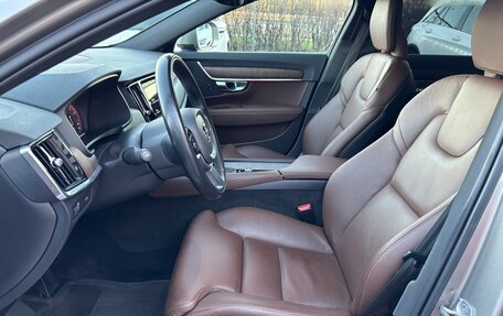 Volvo V90 Cross Country I рестайлинг, 2021 год, 4 250 000 рублей, 11 фотография