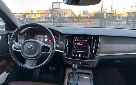 Volvo V90 Cross Country I рестайлинг, 2021 год, 4 250 000 рублей, 10 фотография
