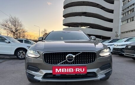 Volvo V90 Cross Country I рестайлинг, 2021 год, 4 250 000 рублей, 2 фотография