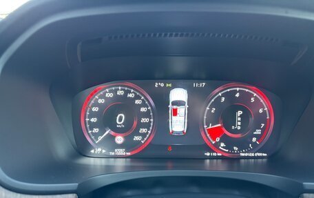 Volvo V90 Cross Country I рестайлинг, 2021 год, 4 250 000 рублей, 18 фотография