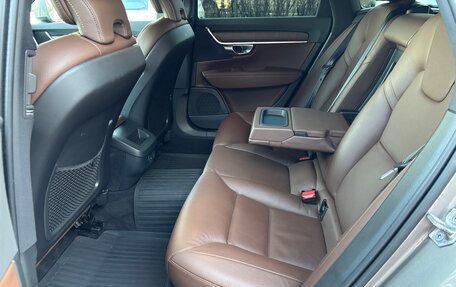 Volvo V90 Cross Country I рестайлинг, 2021 год, 4 250 000 рублей, 13 фотография