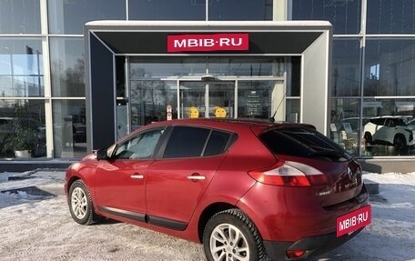 Renault Megane III, 2012 год, 678 000 рублей, 7 фотография