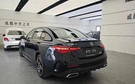 Mercedes-Benz C-Класс, 2026 год, 6 100 000 рублей, 5 фотография