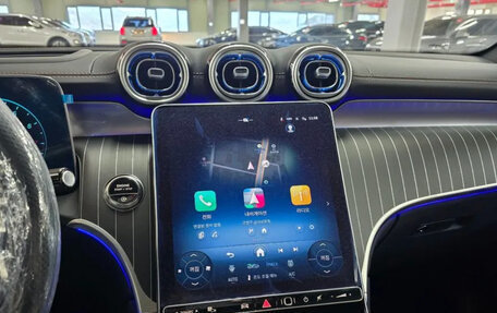 Mercedes-Benz GLC, 2025 год, 8 500 000 рублей, 10 фотография