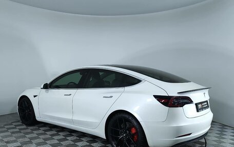 Tesla Model 3 I, 2020 год, 3 345 000 рублей, 4 фотография