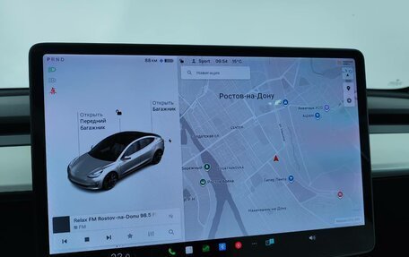 Tesla Model 3 I, 2020 год, 3 345 000 рублей, 13 фотография
