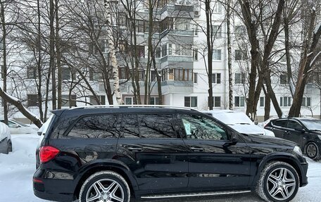 Mercedes-Benz GL-Класс, 2014 год, 2 850 000 рублей, 4 фотография