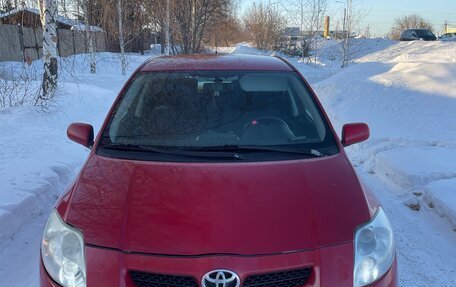 Toyota Auris II, 2007 год, 625 000 рублей, 1 фотография