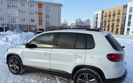 Volkswagen Tiguan I, 2016 год, 1 690 000 рублей, 1 фотография