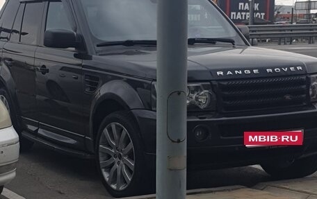 Land Rover Range Rover Sport I рестайлинг, 2006 год, 950 000 рублей, 1 фотография