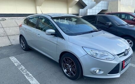 Ford Focus III, 2011 год, 800 000 рублей, 1 фотография