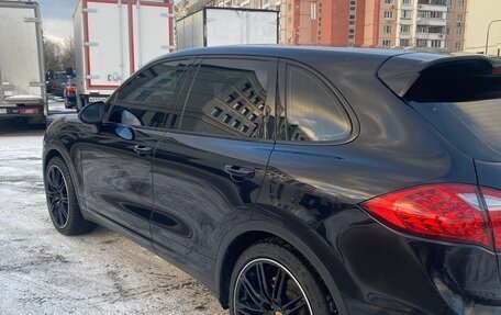 Porsche Cayenne III, 2012 год, 2 700 000 рублей, 1 фотография