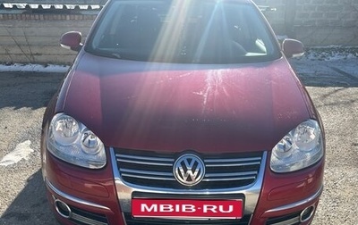 Volkswagen Jetta VI, 2010 год, 600 000 рублей, 1 фотография