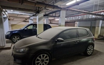 Volkswagen Golf VI, 2009 год, 1 фотография