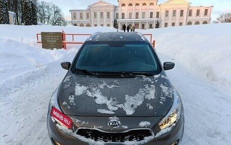KIA cee'd III, 2015 год, 1 100 000 рублей, 1 фотография