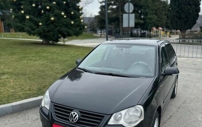 Volkswagen Polo IV рестайлинг, 2007 год, 590 000 рублей, 1 фотография