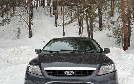 Ford Focus II рестайлинг, 2010 год, 550 000 рублей, 1 фотография