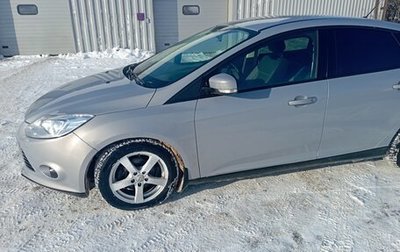 Ford Focus III, 2013 год, 830 000 рублей, 1 фотография