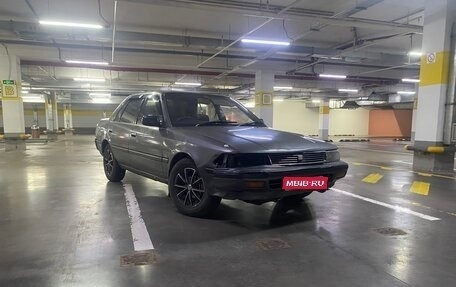 Toyota Corona VIII (T170), 1988 год, 75 000 рублей, 1 фотография