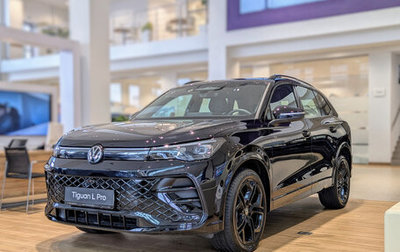 Volkswagen Tiguan, 2025 год, 5 190 000 рублей, 1 фотография