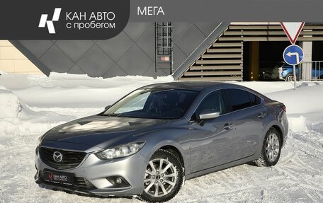 Mazda 6, 2014 год, 1 390 000 рублей, 1 фотография